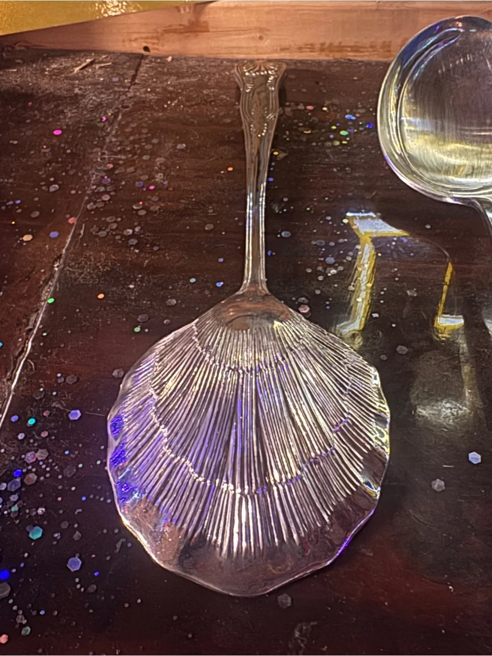 Vintage Silver-plated Serving lot   For collection